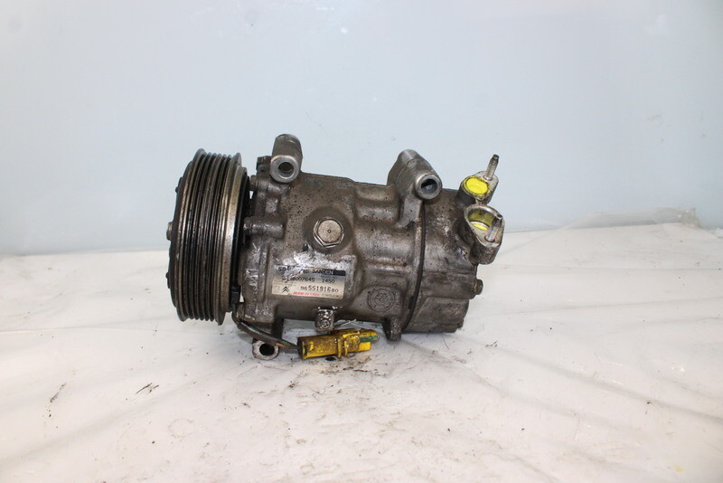 9655191680 air conditioning compressor Citroen C2 VTR PLUS 2005 1622698