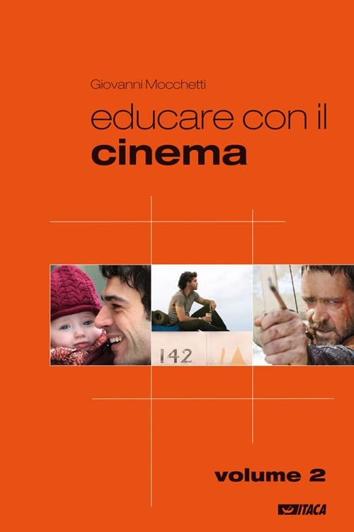 Giovanni Mocchetti Educare con il cinema (Vol. 2) (Paperback)Another great item from Rarewaves USA | Free delivery!