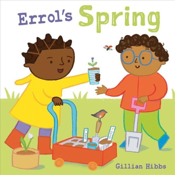 Errol's Spring by Hibbs, Gillian, Like New Used, Free shipping in the US