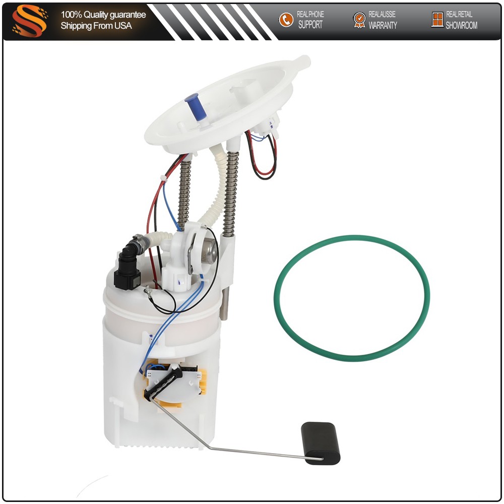 Fuel Pump Module Assembly for BMW F25 X3 xDrive28i L6 3.0L 2011-2012 16117314803