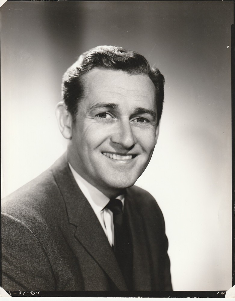 Vintage Alan Young 8x10 Studio Photograph Photo Mr. Ed
