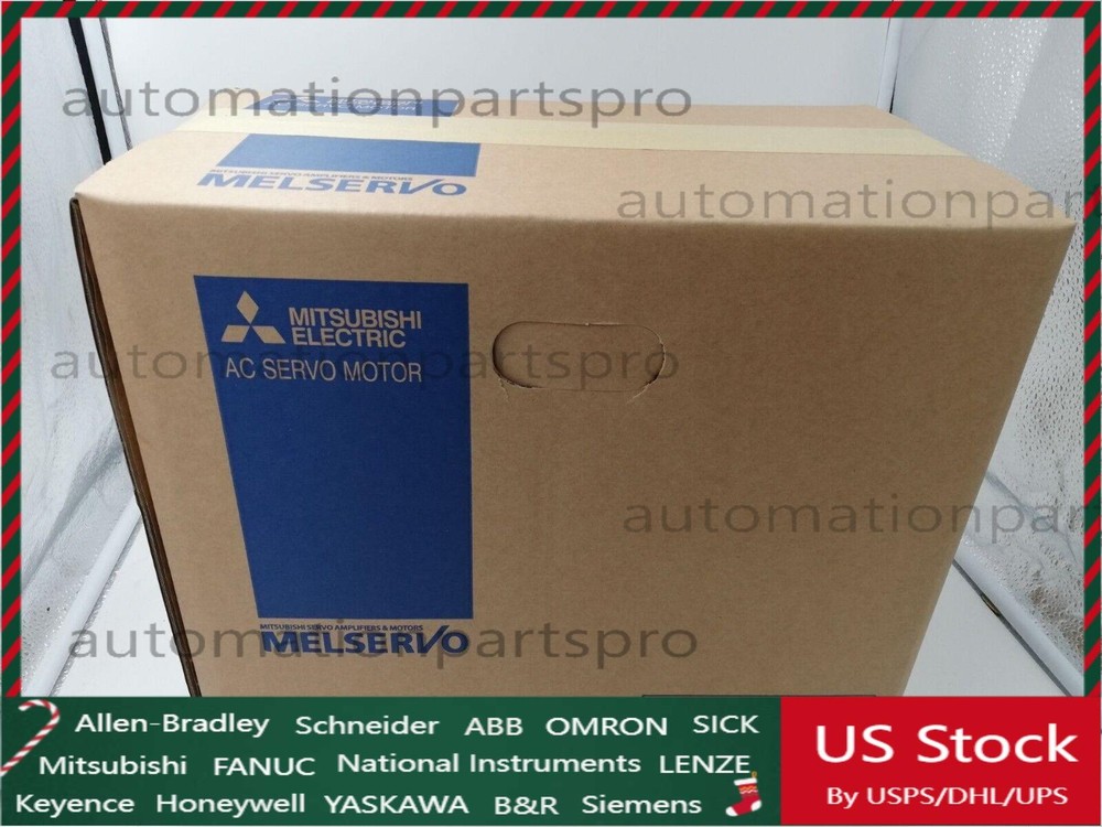 1PC New Mitsubishi HC202BSW Servo Motor HC 202BSW Via Fedex/DHL
