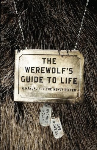 Werewolf's Guide to Life, The by Rich  Duncan Paperback Book The Fast FreeFREE US DELIVERY | ISBN: 0767931939 | Quality Books