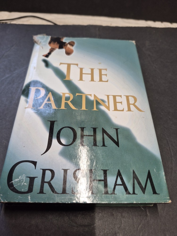 The Partner Mystery Fiction Hardcover Grisham, John