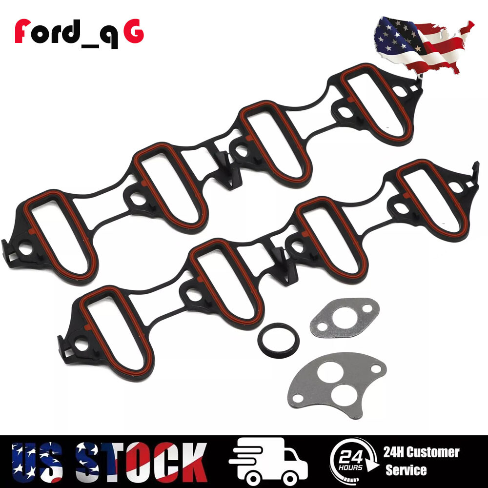 FELPRO MS92211 Chevy GMC 4.8L 5.3L 6.0L Intake Manifold Gasket Set