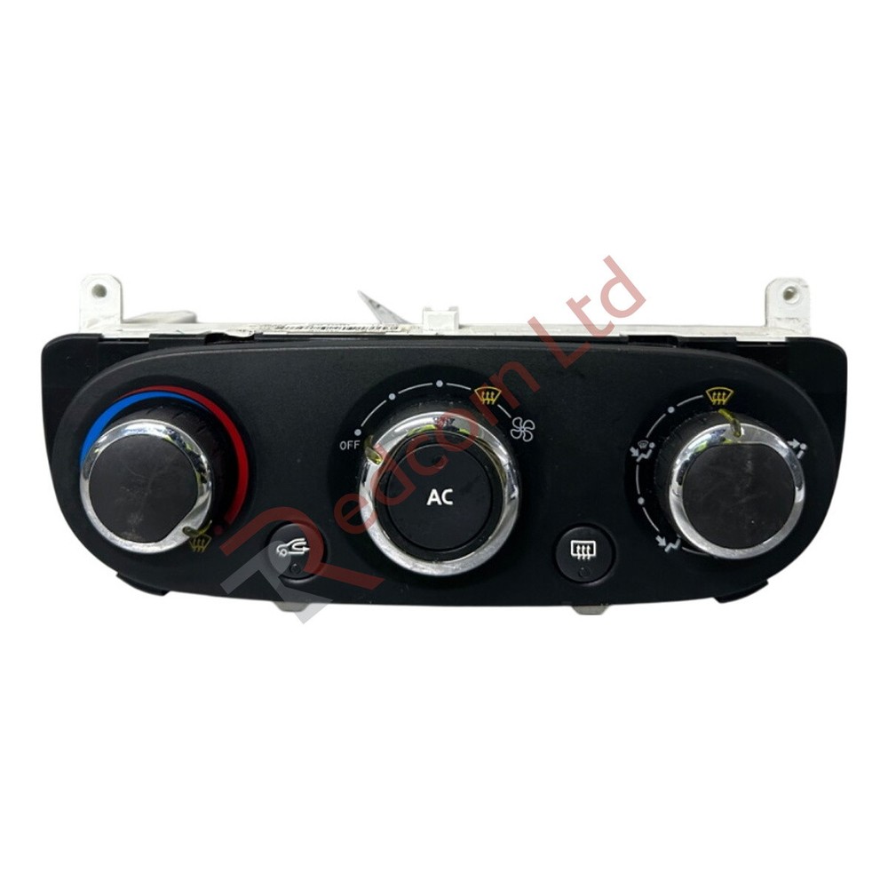 2013-2016 Renault Clio X98 Digital Climate Control Panel Upgrade