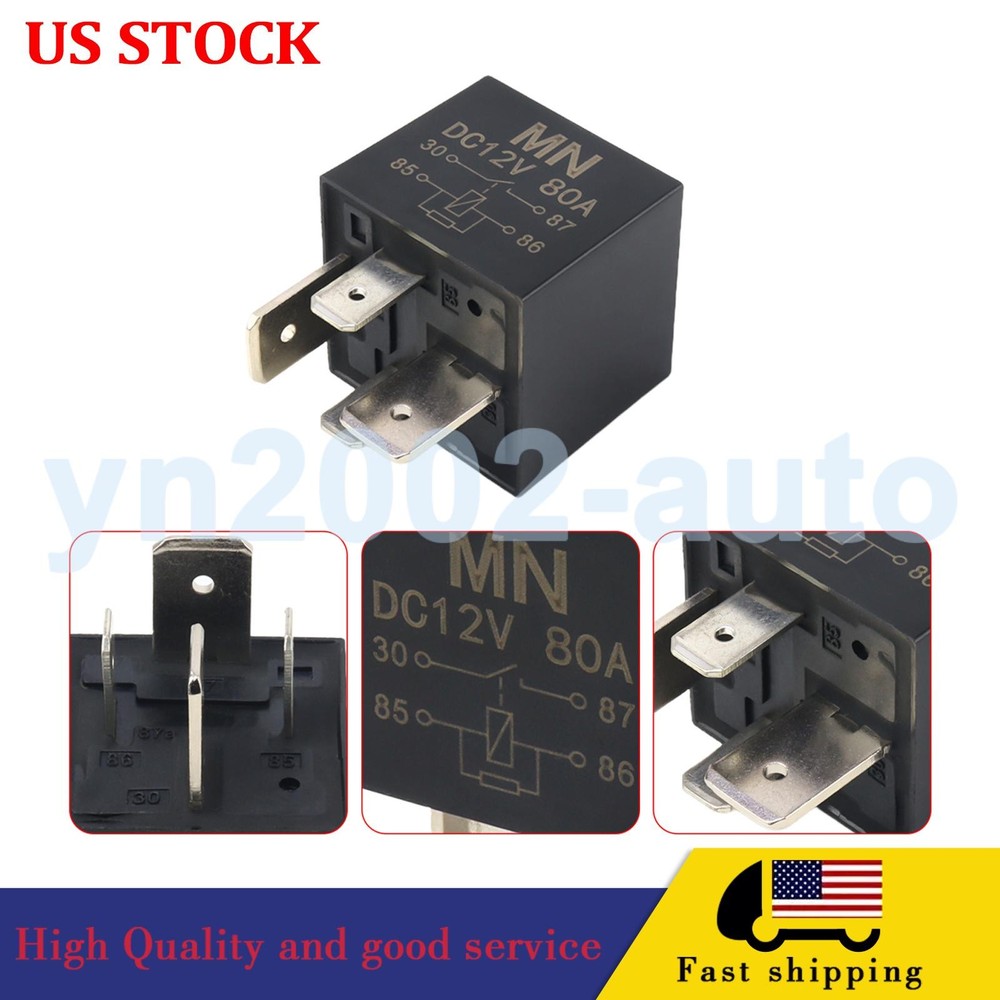 Multi Purpose Starter Relay 0025422619 For Benz W163 ML320 ML350 ML500 ML55 AMG