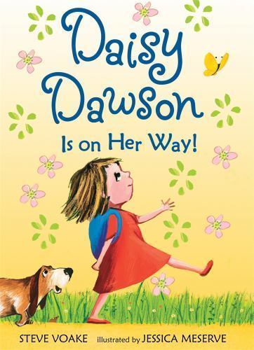 Daisy Dawson Is on Her Way!, USED-Good, Voake, Steve