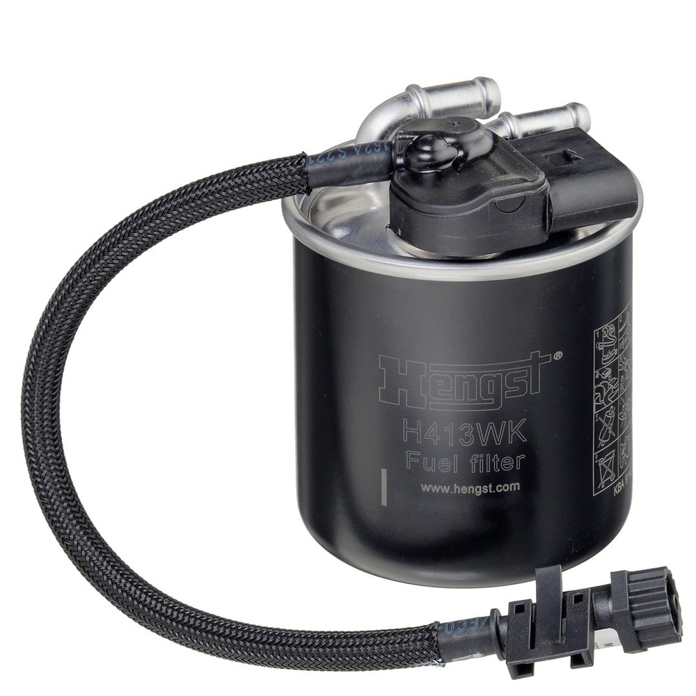 H413WK Stallion Filter Fuel Filter for Mercedes Benz
