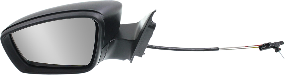 New Driver Side Mirror For Volkswagen Jetta 2011-2018