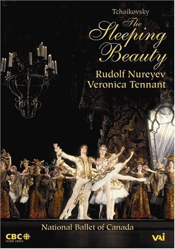 Sleeping Beauty Ballet [New DVD]