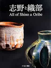 Bessatsu HONOHO GEIJUTU 2013 All of Shino & Oribe Japanese Magaz... book form JP