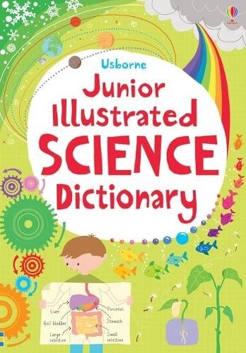 Junior Illustrated Science Dictionary (Usborne Dictionaries) by Lisa GillespieFREE US DELIVERY | ISBN: 1409524329 | Quality Books