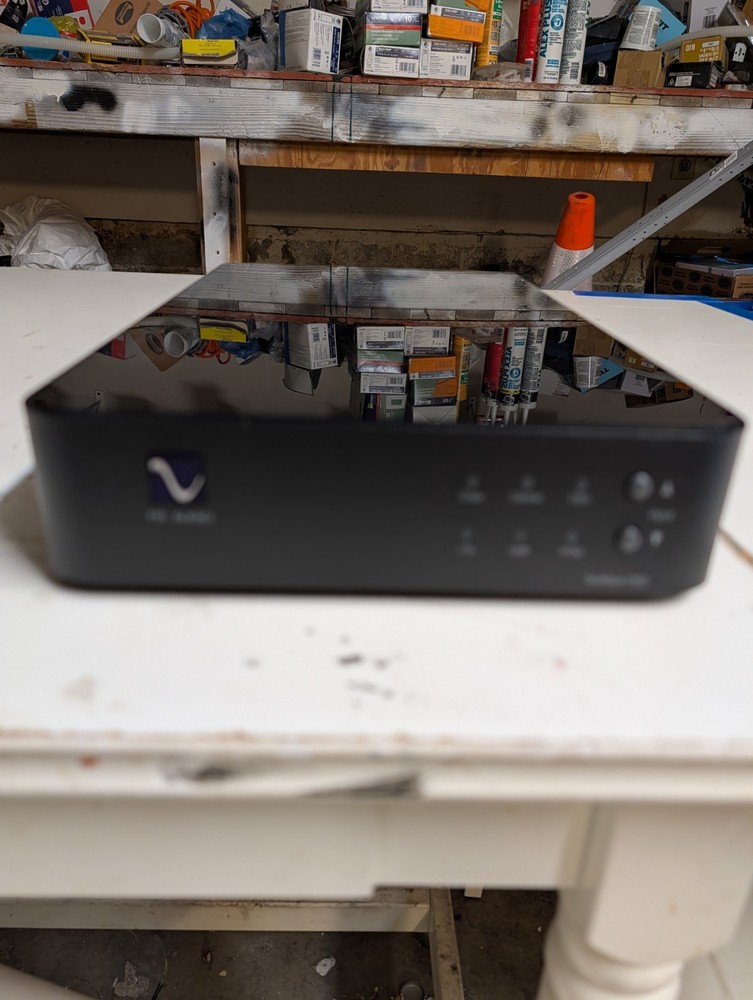 PS Audio NuWave DSD Digital to Analog Converter 2-Channel Black USB XLR RCA