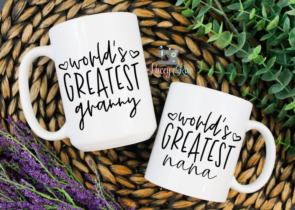 Mothers Day Mug Personalized Mom Mug Grandmother Gift Mothers Day Gift For
