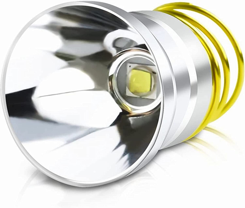 BESTSUN Ultra Bright Flashlights XM-L2 LED Bulb Single Mode 1200 Lumens Drop-In