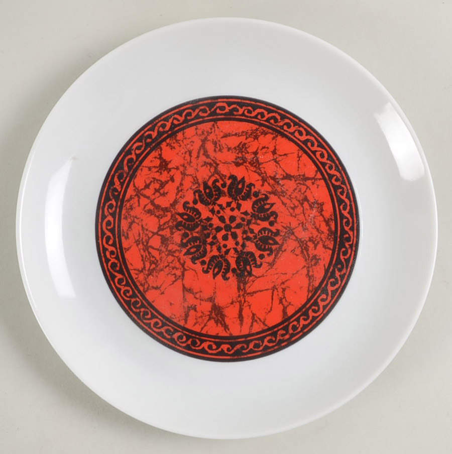 Flamenco Bread and Butter Plate by Block 34659  