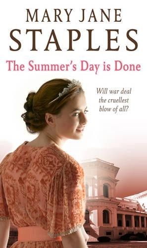 The Summer Day is Done by Staples, Mary Jane Hardback Book The Fast FreeFREE US DELIVERY | ISBN: 0593062574 | Quality Books