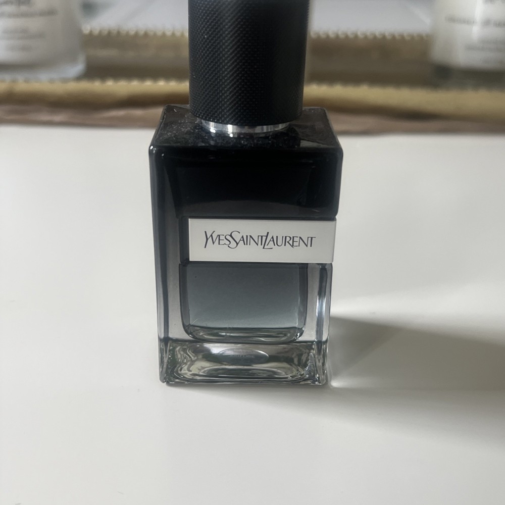 Yves Saint Laurent YSL Y  Cologne Eau de Toilette 2.0 oz 60 ML