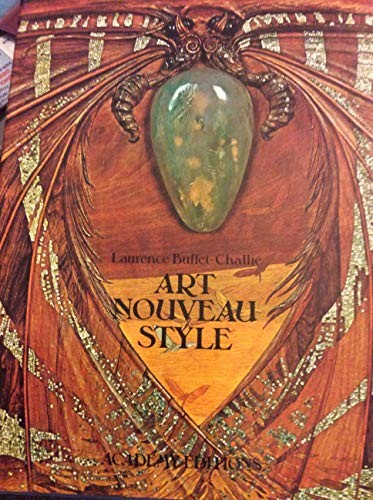 Art Nouveau Style by Buffet-Challie, Laurence Hardback Book The Fast FreeFREE US DELIVERY | ISBN: 0856706701 | Quality Books