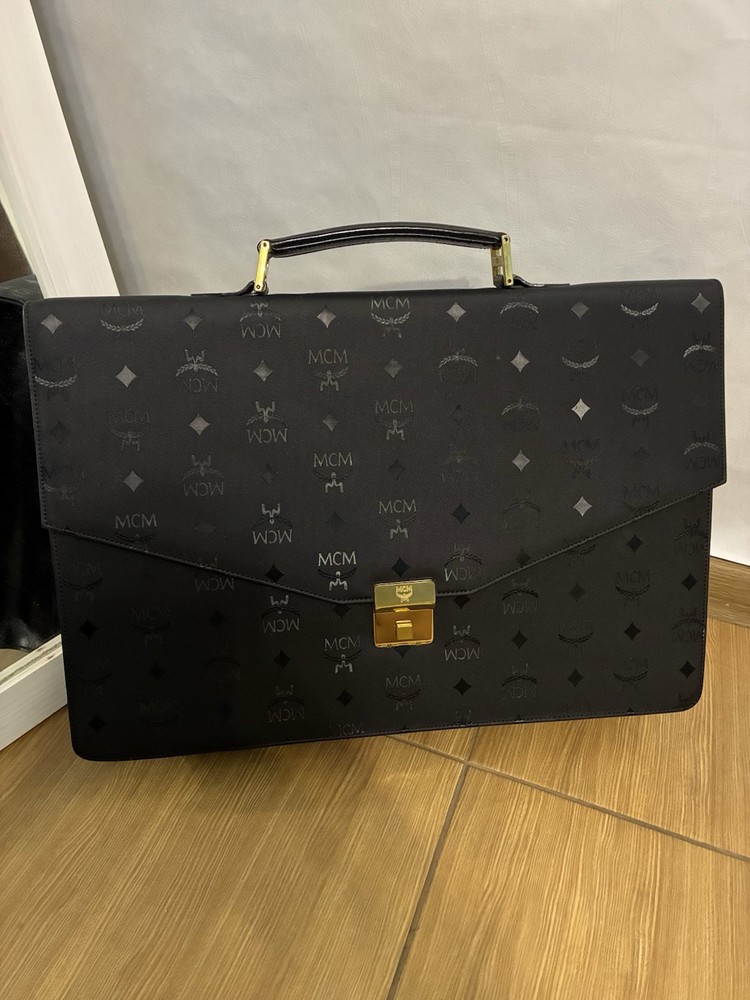 Briefcase / Document Bag MCM