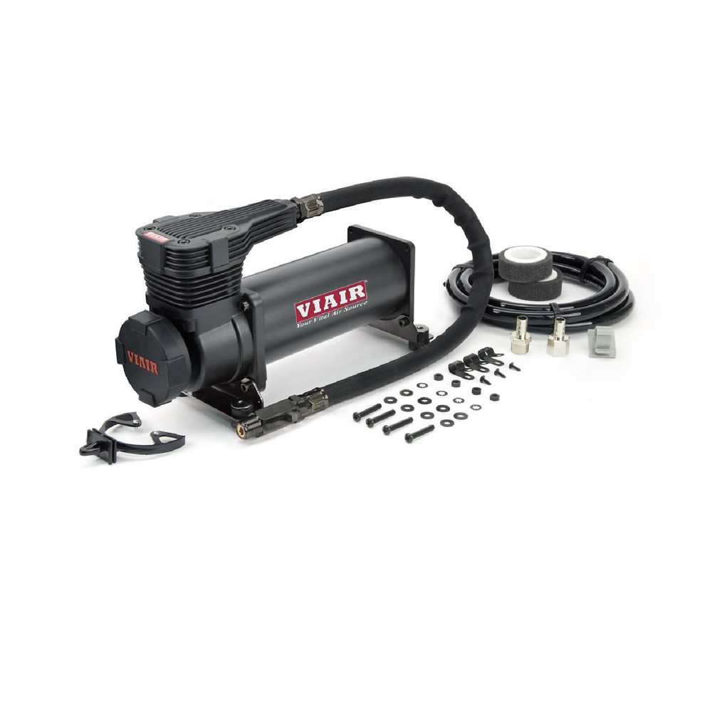 Viair 48502 485C Gen 2 Black 200 PSI Air Suspension Compressor