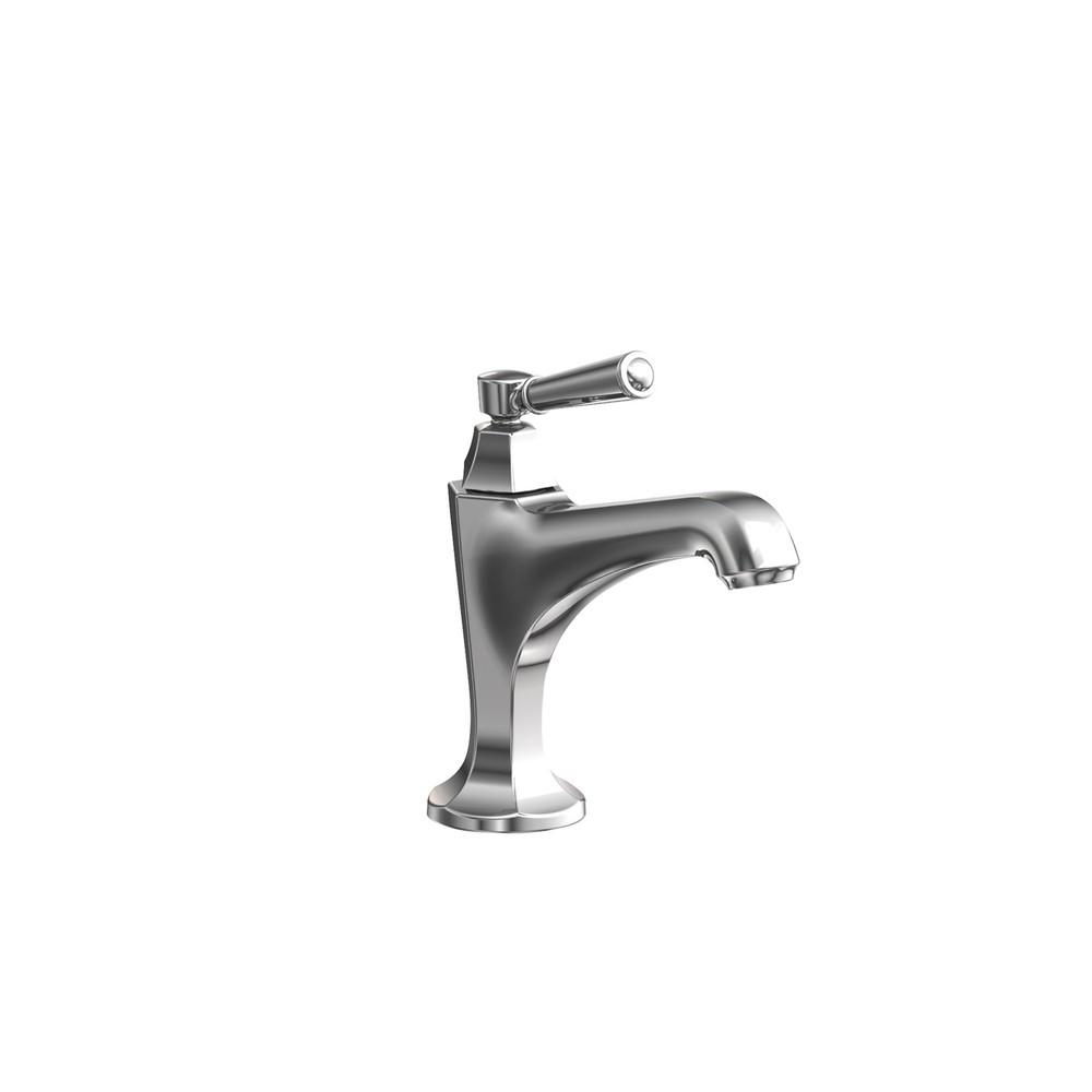 Newport Brass 1203 Metropole 1.2 GPM 1 Hole Bathroom Faucet - Chrome
