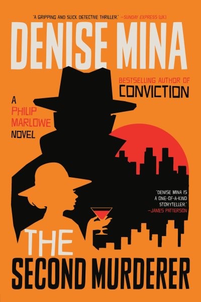 Second Murderer : A Philip Marlowe Novel, Paperback by Mina, Denise, Like New...