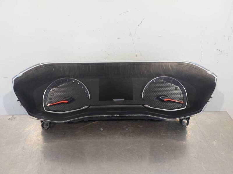 9836056380 instrumentenblende 104719 PEUGEOT 2008 P1 ALLURE