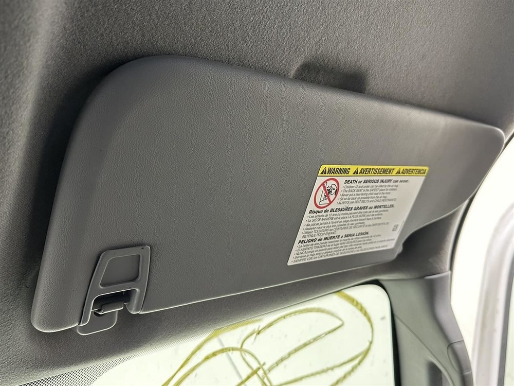 2011-2016 Ford F-250 Crew Cab Passenger Sun Visor Replacement Part 2738728