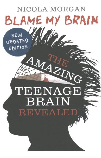 Blame My Brain, Paperback by Morgan, Nicola, Like New Used, Free shipping in ...