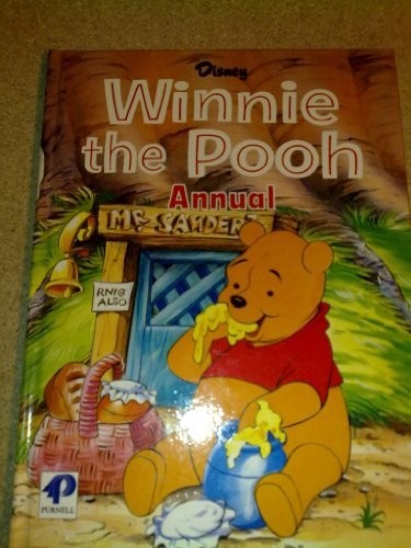 Winnie the Pooh Annual 1986 Hardback Book The Fast Free ShippingFREE US DELIVERY | ISBN: 0361067690 | Quality Books