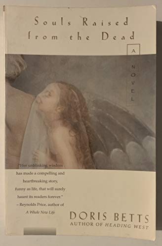 Souls Raised from the Dead by Betts, Doris Hardback Book The Fast Free Shipping