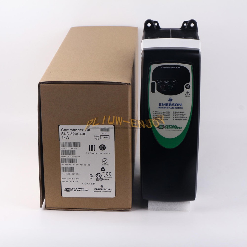 1PCS NEW Control Techniques Emerson Inverter CT SKD3200400