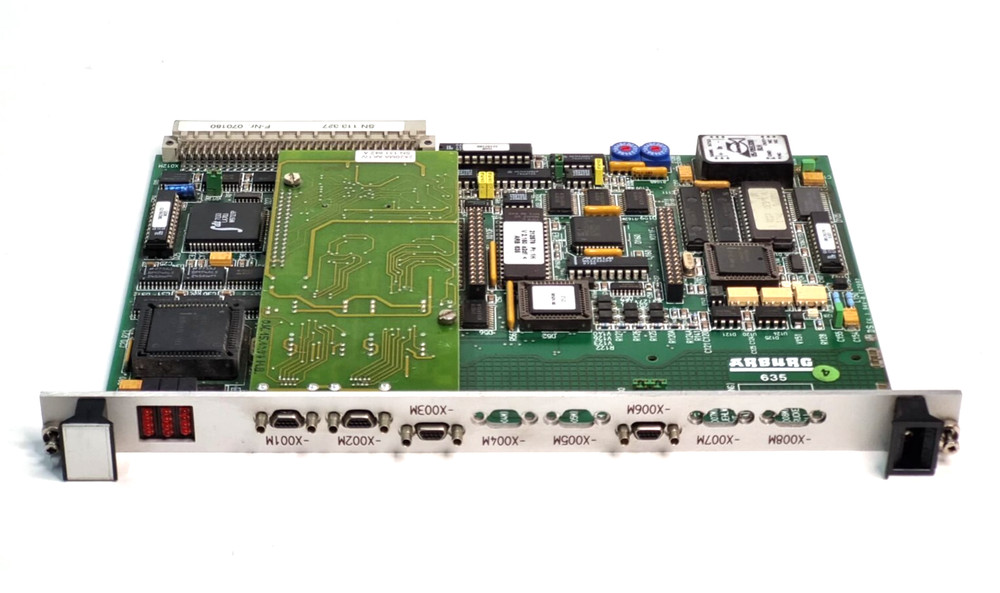 Arburg 635 /113.326 V.00 Control Board