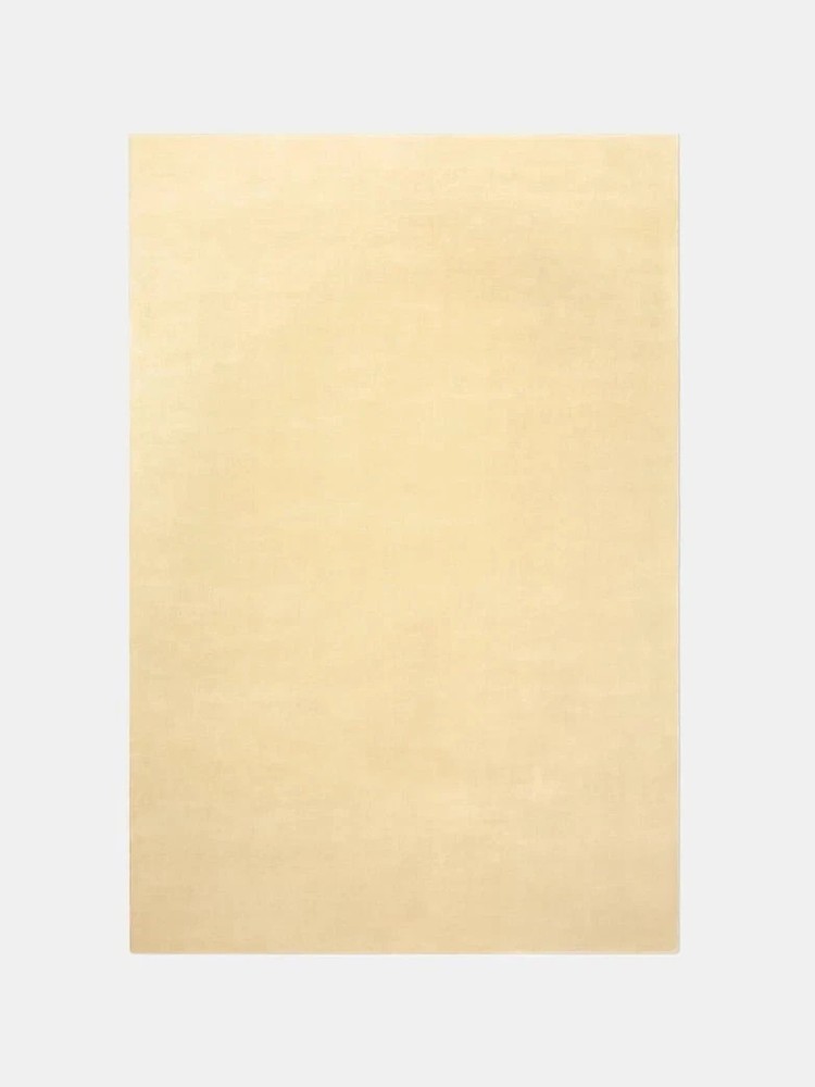 Grand Butter Rug Hand Tufted Area Rugs Handmade Nordic Knots Rugs for Livingroom