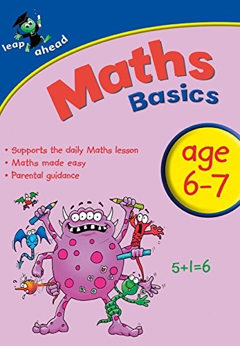 Maths Basics 6-7 (Leap Ahead S.) by Igloo Books Ltd Paperback / softback BookFREE US DELIVERY | ISBN: 1848177933 | Quality Books