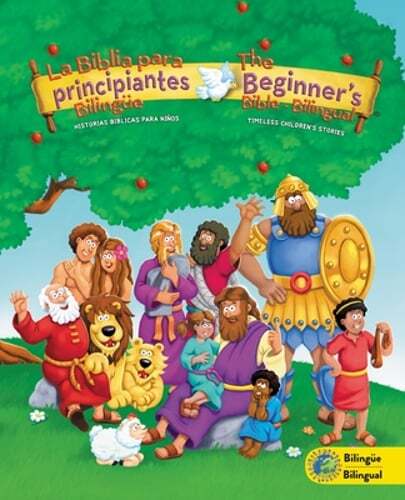 The Beginners Bible (Bilingual) / La Biblia Para Principiantes (Bilingüe):