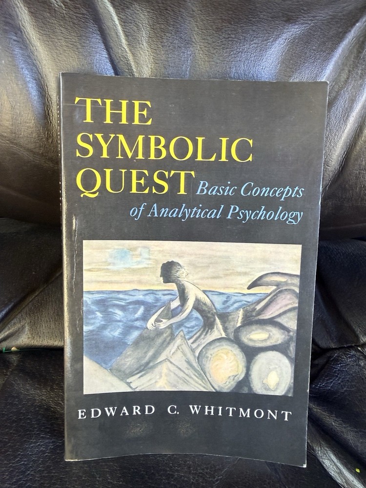 The Symbolic Quest - Paperback By Whitmont, Edward C. - GOOD