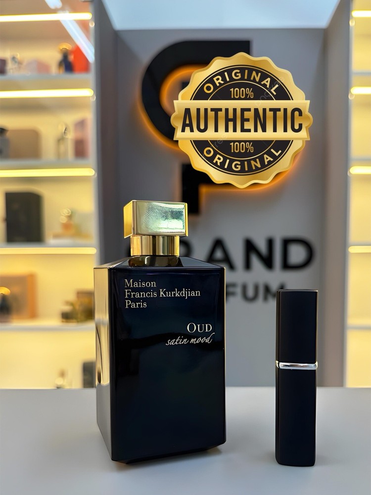 Maison Francis Kurkdjian OUD Satin Mood 5ml/0.16oz  Eau De Parfum Spray ORIGINAl