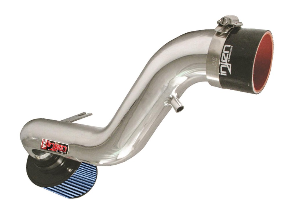 Injen Polished IS Short Ram Cold Air Intake System Part No. IS1501P
