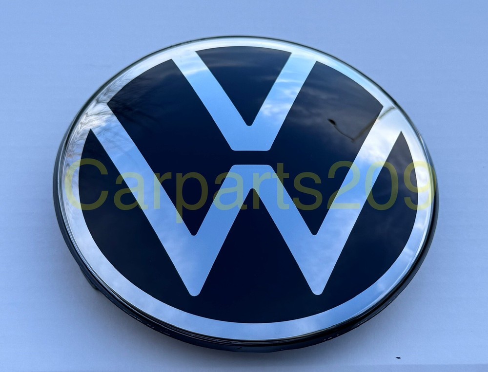 2022 2023 2024 VW TIGUAN FRONT Grille Acc EMBLEM BADGE 5NA853601M
