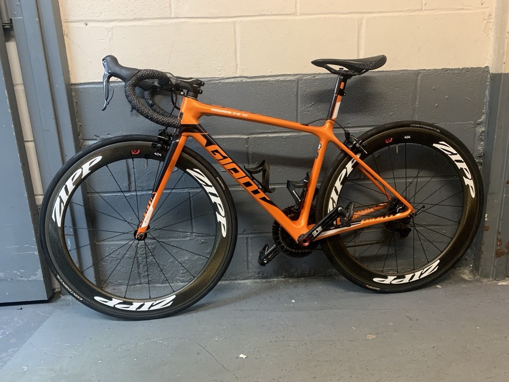 Giant TCR Advanced Sl 2 2019 size xs