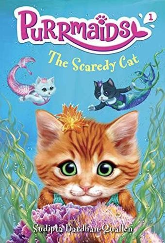 Sudipta Bardhan-Quallen Purrmaids #1: The Scaredy Cat (Paperback) PurrmaidsAnother great item from Rarewaves USA | Free delivery!