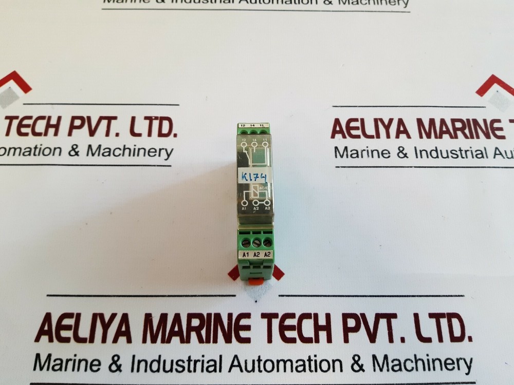 Phoenix Contact EMG 17-REL/KSR- 24/21 Relay Module 2953854
