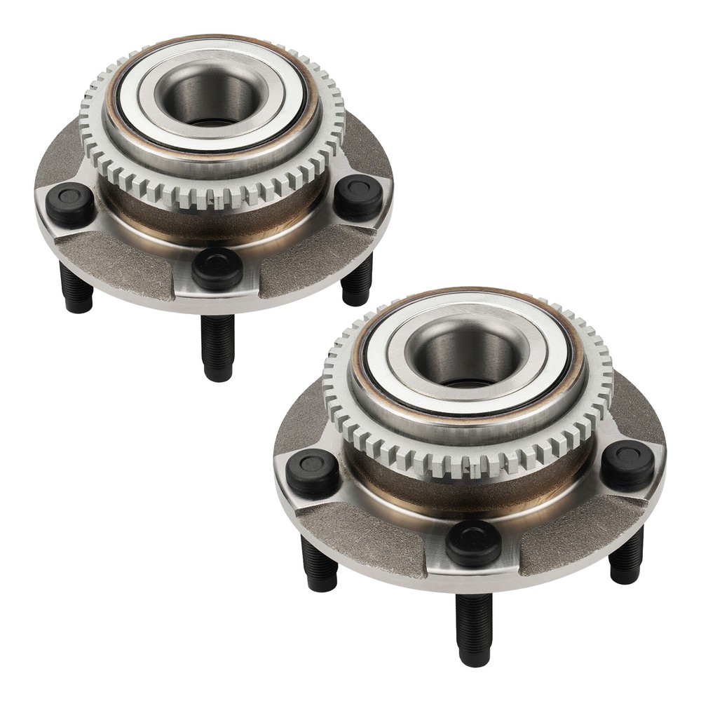 2x Front Wheel Bearing Hub Assembly 513115 for 1994-2004 Ford Mustang