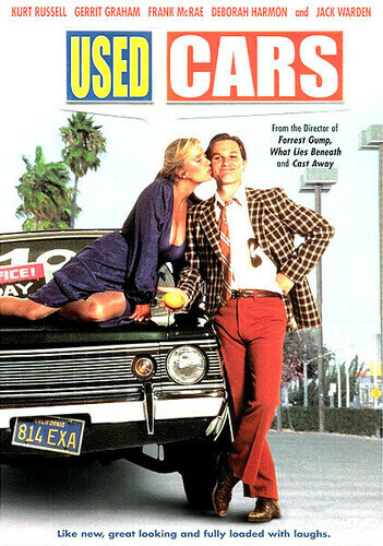 Used Cars [New DVD] Dubbed, Subtitled, Widescreen