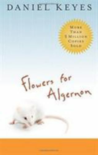 Flowers for Algernon, Paperback by Keyes, Daniel, Used Good Condition, Free s...
