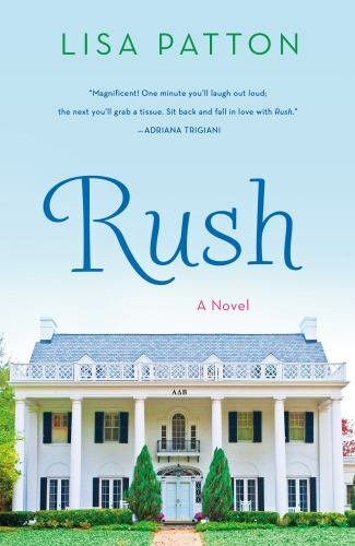 Rush, Paperback by Patton, Lisa, Like New Used, Free shipping in the US