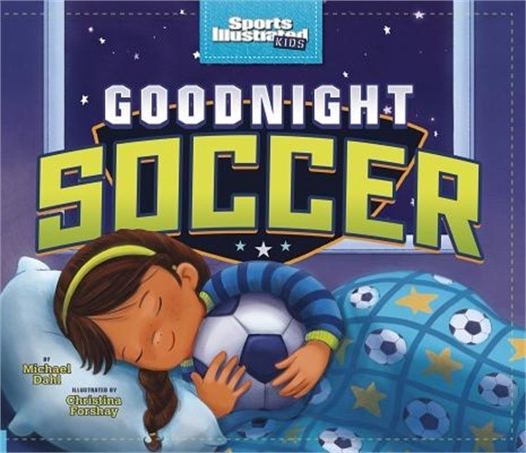 Goodnight Soccer (Hardback or Cased Book)